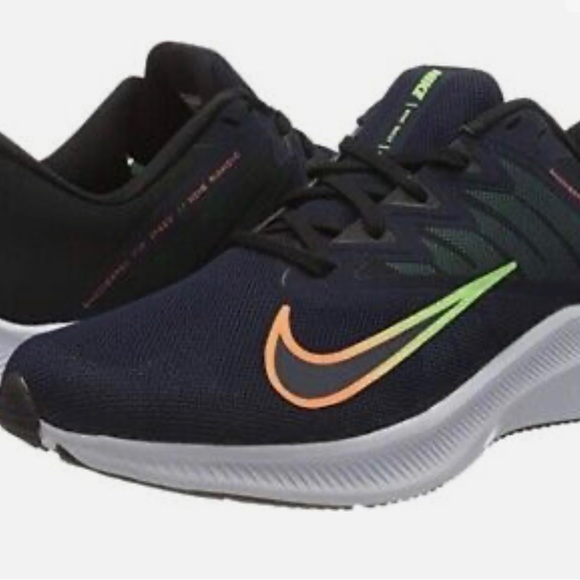 Nike Quest Men’s Sneakers excellent condition - Picture 6 of 14